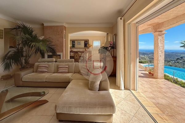 Maison de luxe à vendre à Les Adrets de l'Esterel, 1 060 000 €, Photo 7