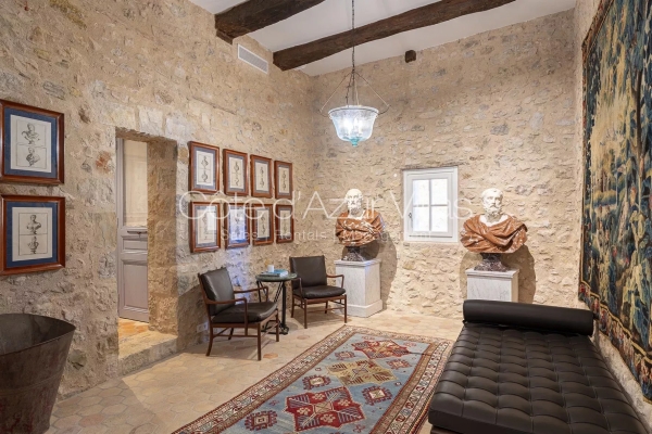 Maison de luxe à vendre à Châteauneuf-Grasse, 2 500 000 €, Photo 7
