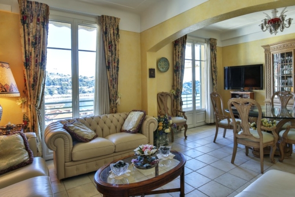 Appartement de luxe à vendre à Villefranche-sur-Mer, 695 000 €, Photo 4