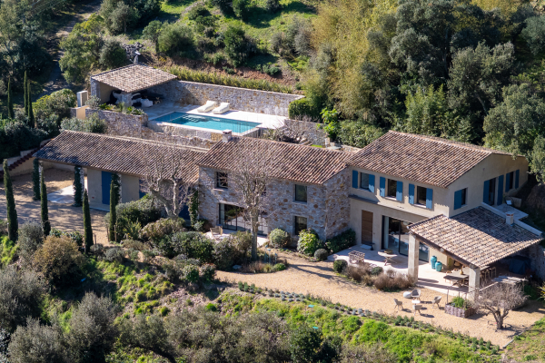 Maison de luxe à vendre à La Môle, 3 150 000 €, Photo 1
