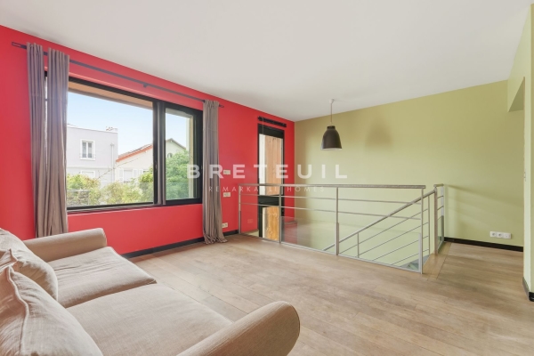 Maison de luxe à vendre à Courbevoie, 1 580 000 €, Photo 4