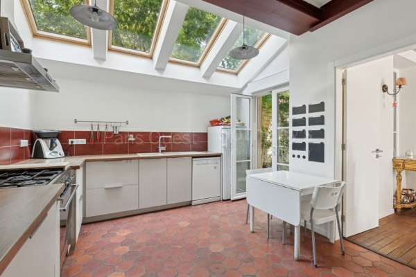 Maison de luxe à vendre à Sèvres, 1 590 000 €, Photo 5