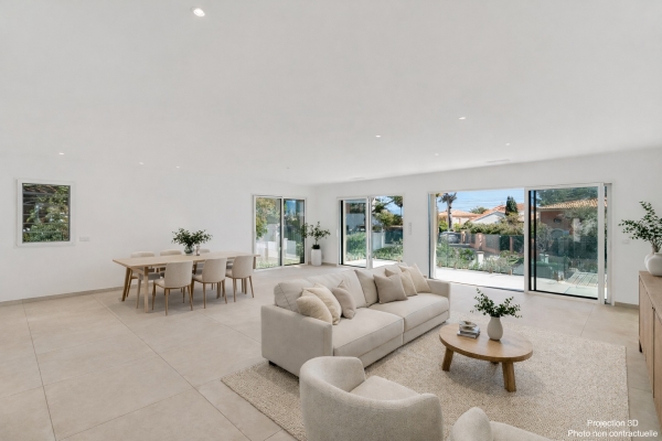 Luxury House for sale in Cavalaire-sur-Mer, 1 950 000 €, Photo 6