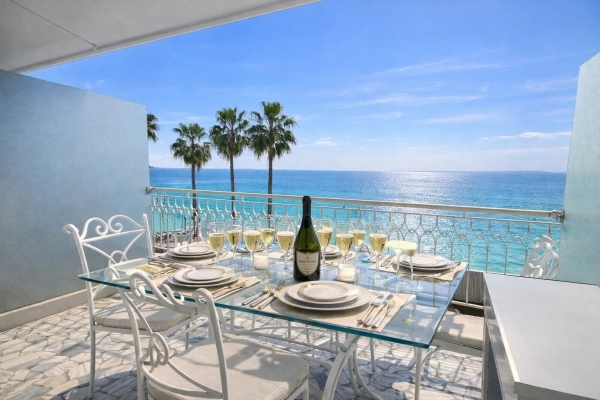 Appartement de luxe à vendre à Juan-les-Pins, 420 000 €, Photo 1