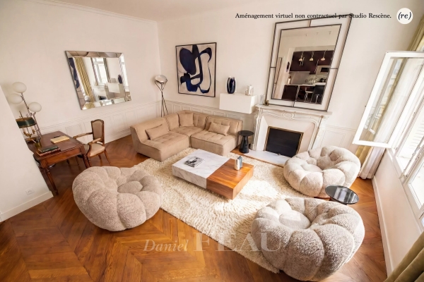 Appartement de luxe à vendre à Paris 6ème, 600 000 €, Photo 1