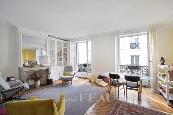 Appartement de luxe à vendre à Paris 6ème, 2 200 000 €, Photo 1