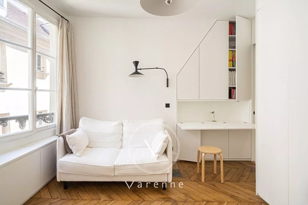 Luxury Apartment for sale in Paris 6ème, 577 500 €, Photo 2