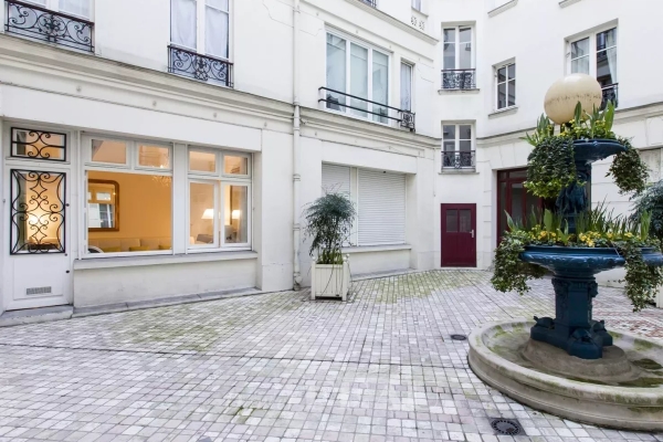 Appartement de luxe à vendre à Paris 6ème, 600 000 €, Photo 2