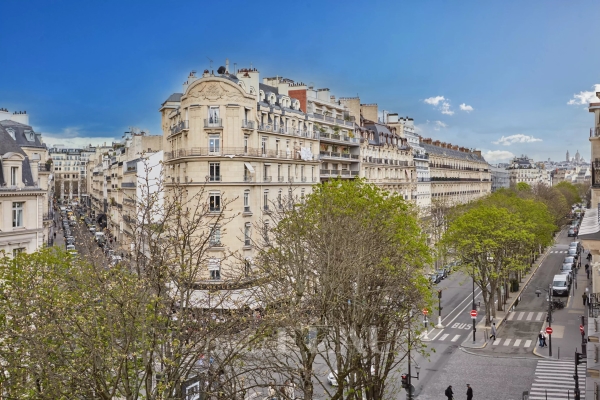 Appartement de luxe à vendre à Paris 8ème, 1 195 000 €, Photo 2