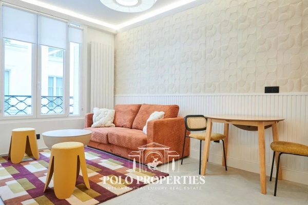 Luxury Apartment for rental in Paris 6Ème, 3 200 €, Photo 2
