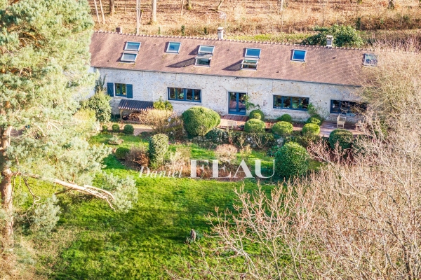 Maison de luxe à vendre à Montfort-l'Amaury, 1 200 000 €, Photo 2