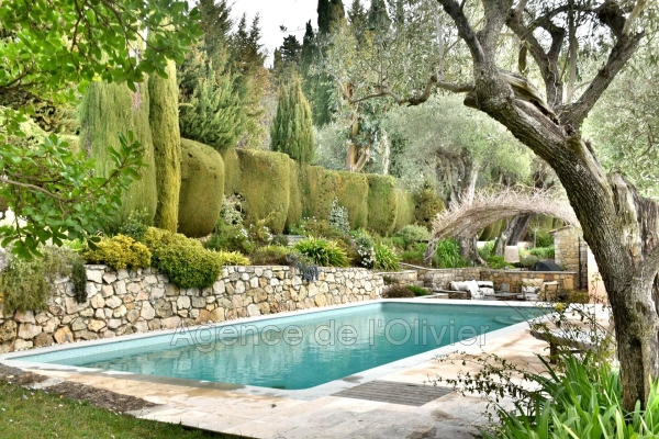 Luxury House for sale in Opio, 1 980 000 €, Photo 2