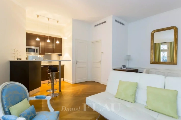 Appartement de luxe à vendre à Paris 6ème, 600 000 €, Photo 3