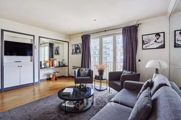 Appartement de luxe à vendre à Paris 8ème, 1 195 000 €, Photo 3
