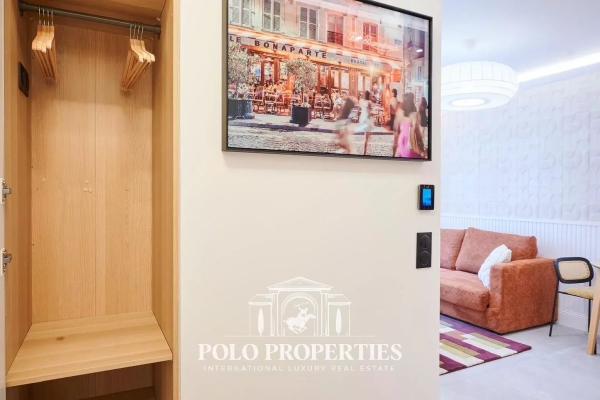 Luxury Apartment for rental in Paris 6Ème, 3 200 €, Photo 3
