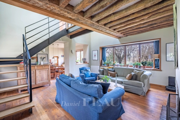 Maison de luxe à vendre à Montfort-l'Amaury, 1 200 000 €, Photo 5