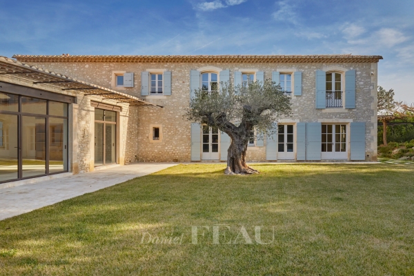 Luxury House for sale in Eygalières, 4 990 000 €, Photo 6