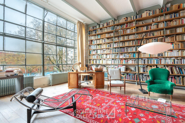Appartement de luxe à vendre à Ivry-sur-Seine, 750 000 €, Photo 1
