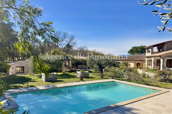 Luxury House for sale in Le Tignet, 1 155 000 €, Photo 1