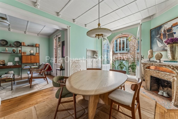 Appartement de luxe à vendre à Paris 16ème, 1 198 000 €, Photo 1