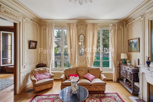 Luxury House for sale in Asnieres sur Seine, 2 900 000 €, Photo 1
