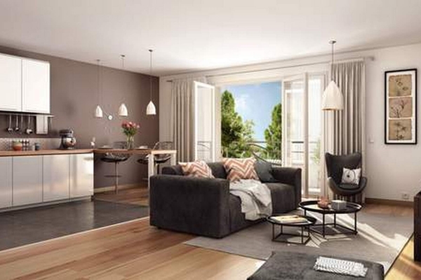 Appartement de luxe à vendre à Six Fours les Plages, 349 000 €, Photo 1