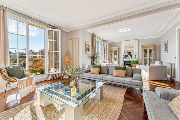 Luxury Apartment for sale in Paris 16Ème, 2 480 000 €, Photo 1