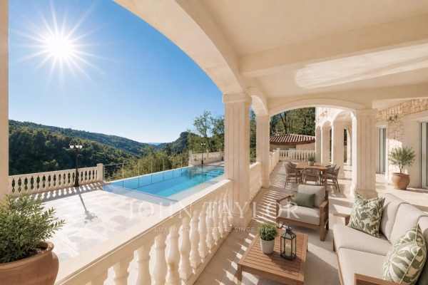 Maison de luxe à vendre à Vence, 2 100 000 €, Photo 1