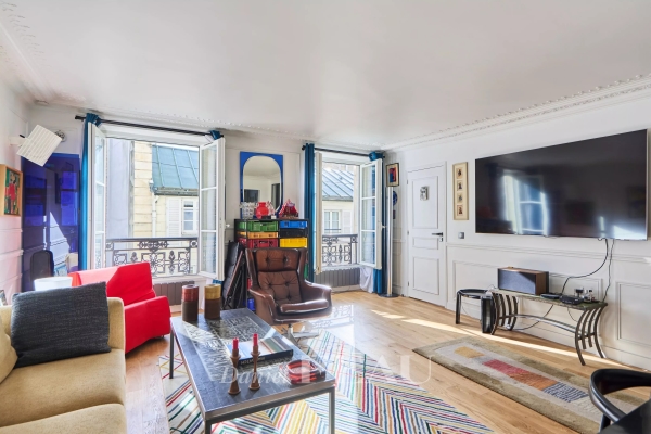 Appartement de luxe à vendre à Paris 7Ème, 1 790 000 €, Photo 1