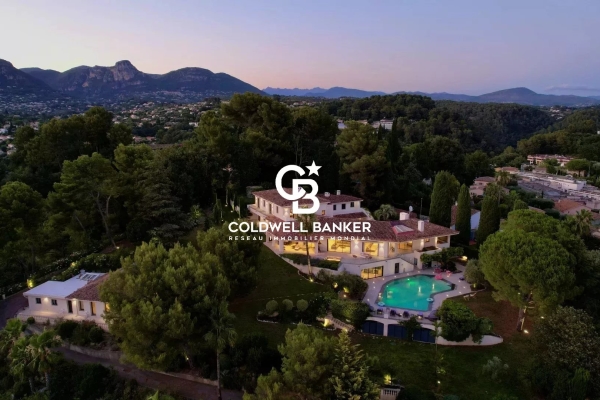 Maison de luxe à vendre à Saint-Paul-de-Vence, 6 900 000 €, Photo 1
