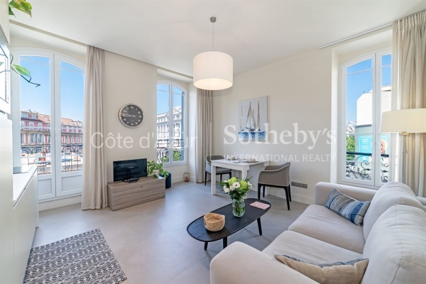 Luxury Apartment for sale in Nice, 495 000 €, Photo 2