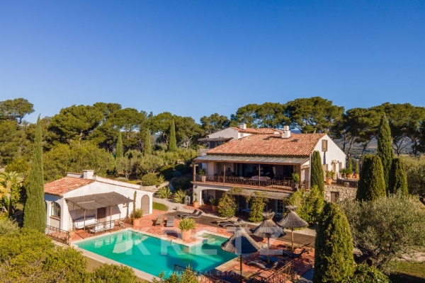 Maison de luxe à vendre à La Cadière-d'Azur, 3 200 000 €, Photo 2