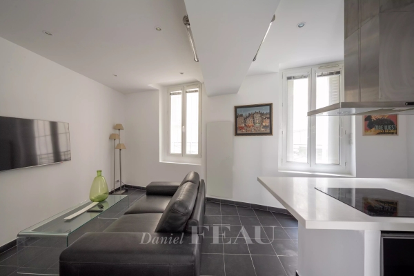 Appartement de luxe à vendre à Paris 2ème, 400 000 €, Photo 2