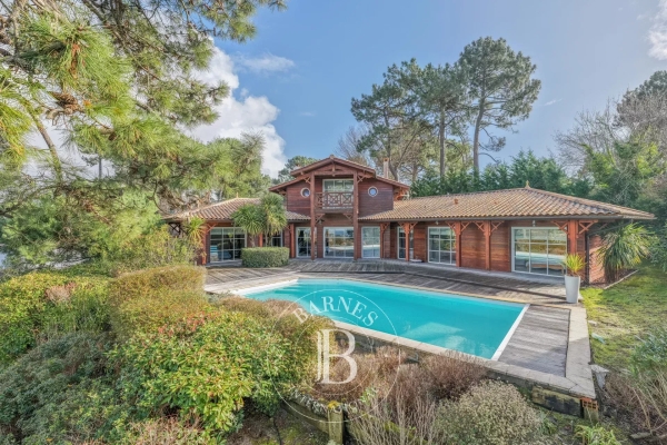 Maison de luxe à vendre à Pyla sur Mer, 3 420 000 €, Photo 2