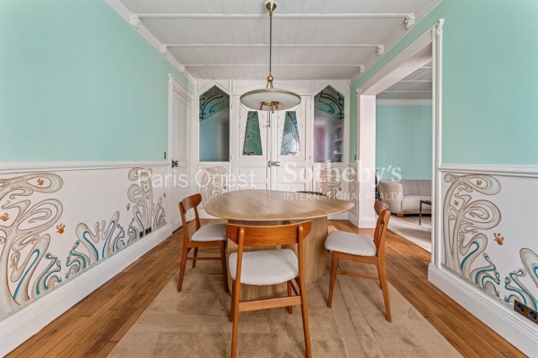Appartement de luxe à vendre à Paris 16ème, 1 198 000 €, Photo 3