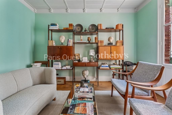 Appartement de luxe à vendre à Paris 16ème, 1 198 000 €, Photo 4
