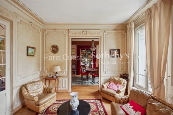 Luxury House for sale in Asnieres sur Seine, 2 900 000 €, Photo 4