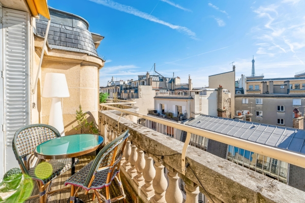 Luxury Apartment for sale in Paris 16Ème, 2 480 000 €, Photo 4