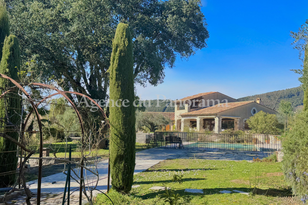 Luxury House for sale in Le Tignet, 1 155 000 €, Photo 5