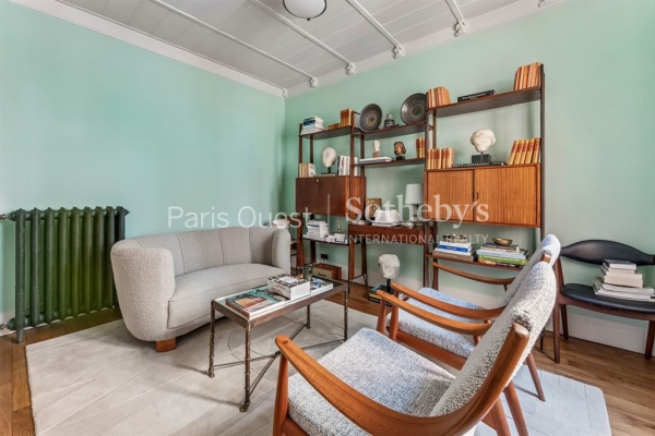 Appartement de luxe à vendre à Paris 16ème, 1 198 000 €, Photo 5