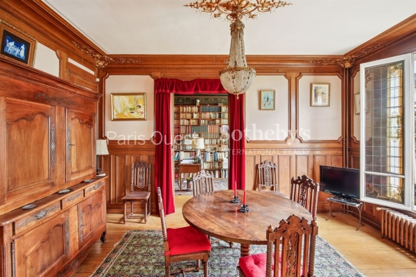 Luxury House for sale in Asnieres sur Seine, 2 900 000 €, Photo 5