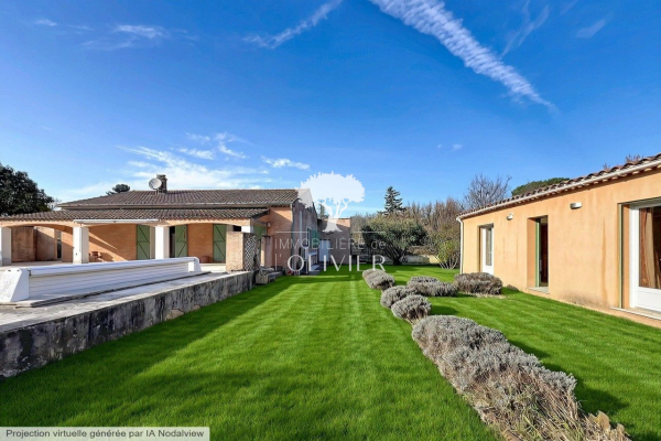 Maison de luxe à vendre à Saignon, 469 000 €, Photo 5