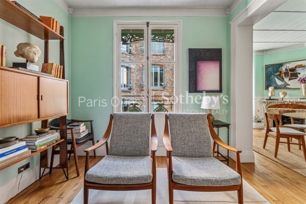 Appartement de luxe à vendre à Paris 16ème, 1 198 000 €, Photo 6