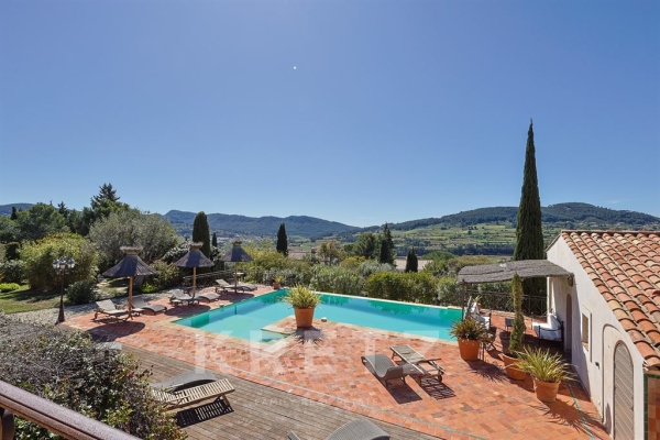 Maison de luxe à vendre à La Cadière-d'Azur, 3 200 000 €, Photo 6