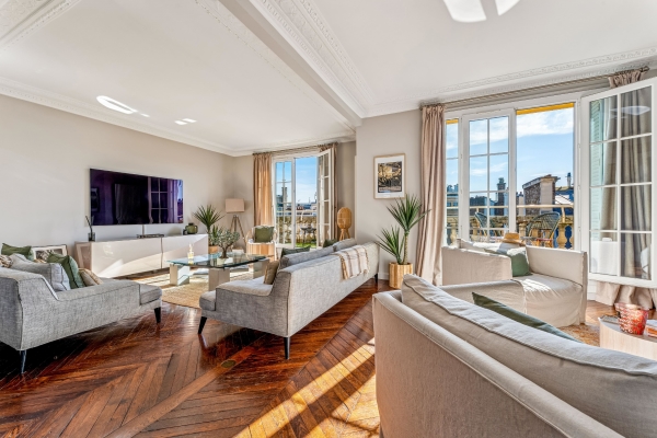 Luxury Apartment for sale in Paris 16Ème, 2 480 000 €, Photo 6