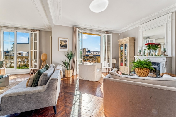 Luxury Apartment for sale in Paris 16Ème, 2 480 000 €, Photo 7