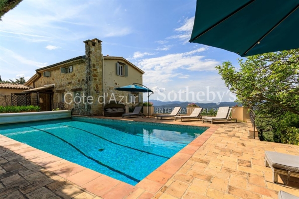 Maison de luxe à vendre à Montauroux, 1 690 000 €, Photo 1