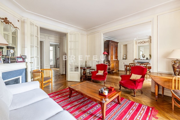Appartement de luxe à vendre à Paris 16ème, 1 240 000 €, Photo 3