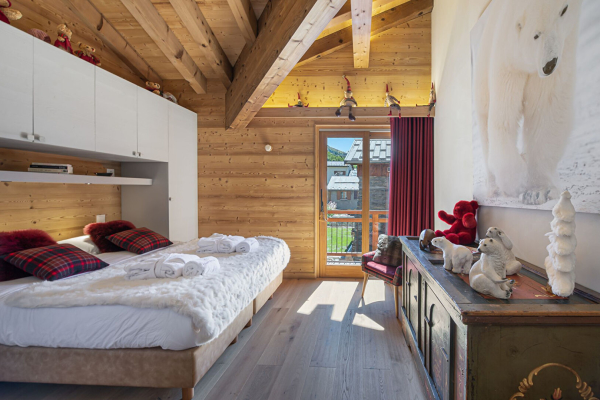Appartement de luxe à vendre à Saint-Martin-de-Belleville, 1 900 000 €, Photo 4