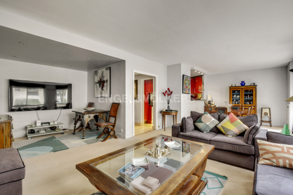 Luxury Apartment for sale in Paris 7ème, 1 100 000 €, Photo 4